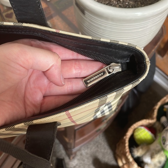 Burberry shoulder bag - Picture 5 of 13